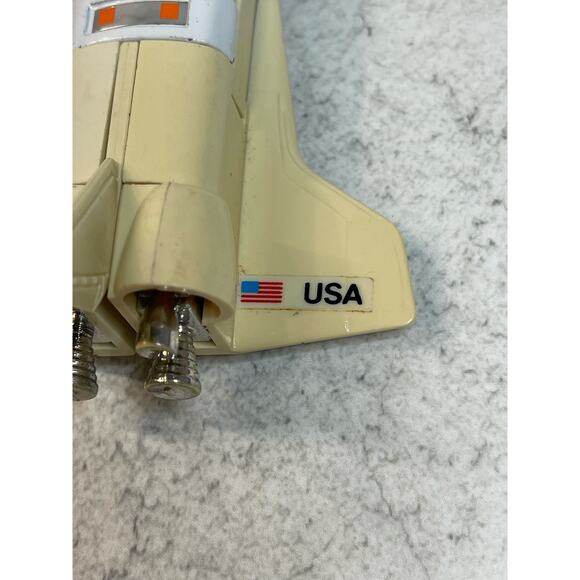 Vintage 1983 Tonka GoBots Spay-C Robot Loose - Fair - Picture 7 of 8